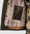 PME Legend Jacket Snowpack Icon 2.0 Dark Green Model / Detail