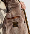 PME Legend Jacket Snowpack Icon 2.0 Dark Green Model / Detail