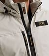 PME Legend Jacket Successor Greige Model / Detail