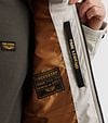 PME Legend Jacket Successor Greige Model / Detail