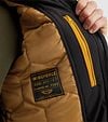 PME Legend Jacket Wingforce Black Model / Detail