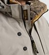 PME Legend Jas Snowpack Icon 2.0 Khaki Model / Detail