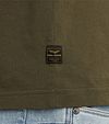 PME Legend Jersey T-Shirt Druck Army Model / Detail