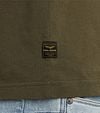 PME Legend Jersey T Shirt Print Army Model / Detail