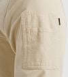 PME Legend Sweater Airstrip Ecru Model / Detail