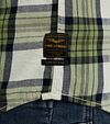 PME Legend Shirt Checks Green Model / Detail