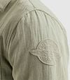 PME Legend Surchemise De Lin Khaki Product / Detail