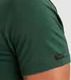 PME Legend Jersey T-Shirt Logo Green Model / Detail