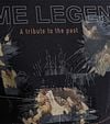 PME Legend Jersey T Shirt Logo Navy Model / Detail
