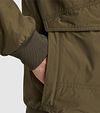 PME Legend Veste Glazer Vert Model / Detail