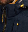 PME Legend Veste Snowpack Wool 5.0 Marine