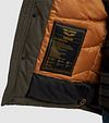 PME Legend Veste Tupular Vert Olive Model / Detail