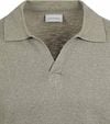 Suitable Polo Shirt Riva Linen Green Product / Detail