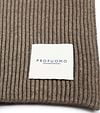 Profuomo Scarf Wool Green Product / Detail