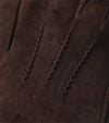 Profuomo Gloves Brown Suede Product / Detail