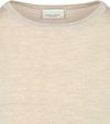 Profuomo Pull-over Laine Merinos Ecru Product / Detail