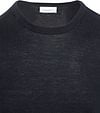 Profuomo T-Shirt Knitted Navy Product / Detail