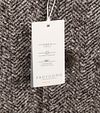 Profuomo Blazer en laine mélangée brune Product / Detail