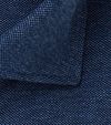 Profuomo Hemd Knitted Slim Fit Indigo Blau Product / Detail