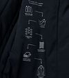Profuomo Magnet Coat Navy Product / Detail