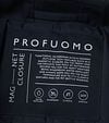 Profuomo Magnet Coat Navy Product / Detail