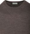 Profuomo Merino Pullover Taupe Product / Detail