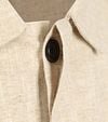 Profuomo Overshirt Leinen Blend Beige Product / Detail