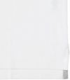 Profuomo Piqué Poloshirt Blanche Product / Detail