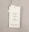 Profuomo Camiche Poloshirt Beige Product / Detail