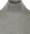 Profuomo Turtleneck Pullover Merino Green Product
