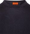 Suitable Merino Pullover Navy Product / Detail