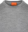 Suitable Merino Pullover Grey Product / Detail