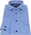 Pure Functional Shirt Stripes Blue Product / Detail