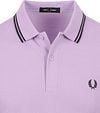 Fred Perry Polo M3600 Purple W51 Product / Detail