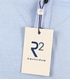 R2 Amsterdam Polo Hellblau Product / Detail