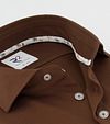 R2 Shirt Widespread Brown Product / Detail