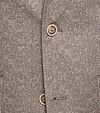R2 Jersey Sports Jacket Brown Model / Detail