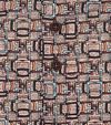 R2 Hemd Print Braun Product / Detail