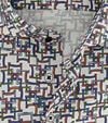 R2 Shirt Knitted Print Multicolour Product / Detail