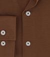 R2 Shirt Widespread Brown Product / Detail