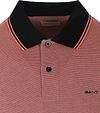 Gant Shield Oxford Piqué Polo Shirt Red Product / Detail