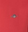 Gant Shield Regular Piqué Polo Shirt Red Product / Detail