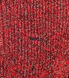 NZA Half Zip Sweater Ngamuwahine Red Product / Detail