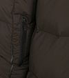 Reset King's Cross Jacket Brown Product / Achterkant