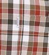 State Of Art Overhemd Rood Geruit Product / Detail