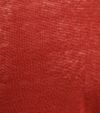 Marc O'Polo T-Shirt Linnen Rood Product / Detail