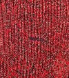 NZA Half Zip Trui Ngamuwahine Rood Product / Detail