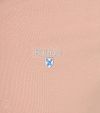 Barbour Polo Piqué Rose Clair Product / Detail