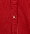 Scotch and Soda Hemd Corduroy Rot Product / Detail