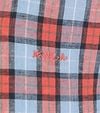 NZA Chemise De Lin Windy Tarn Rouge Product / Detail